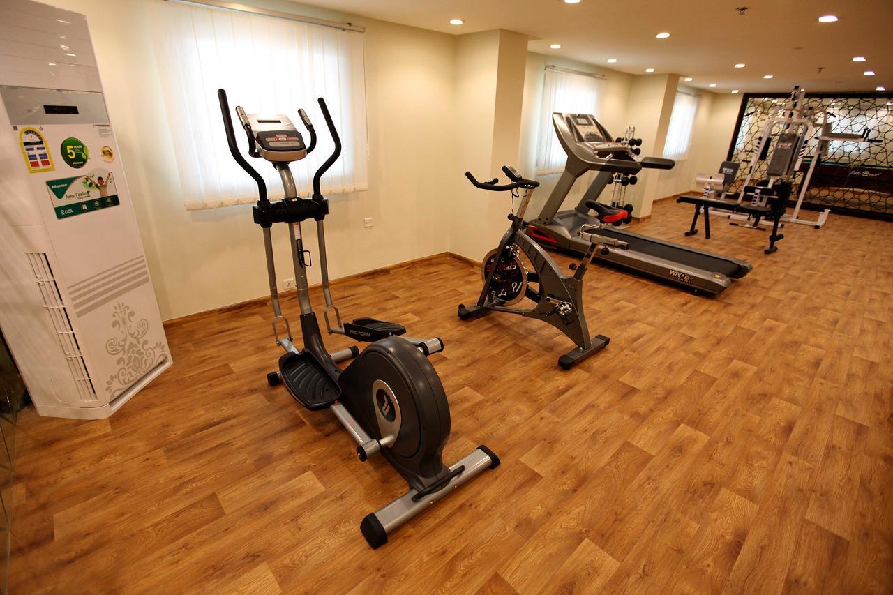 Address Tower Hotel Al Al Jubail Exterior foto