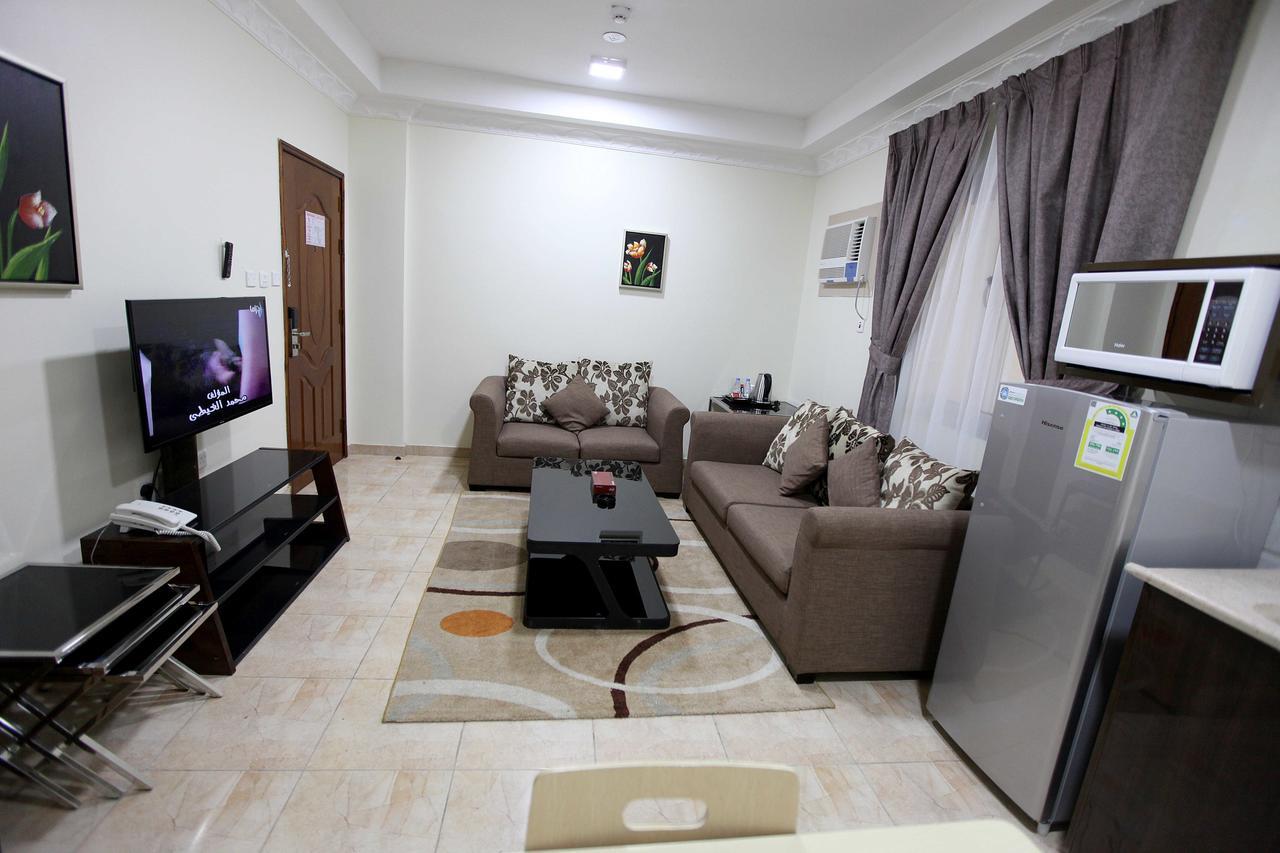 Address Tower Hotel Al Al Jubail Exterior foto