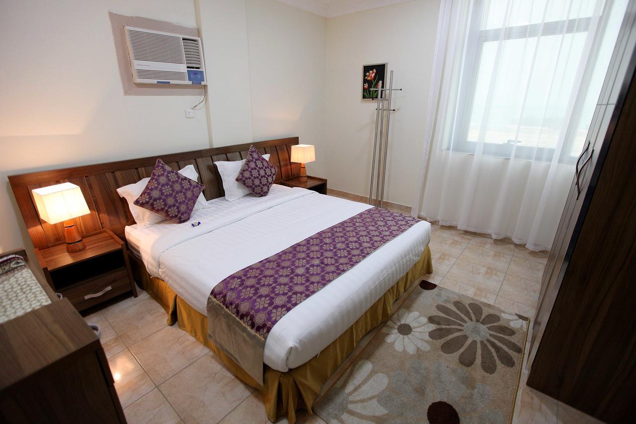 Address Tower Hotel Al Al Jubail Exterior foto
