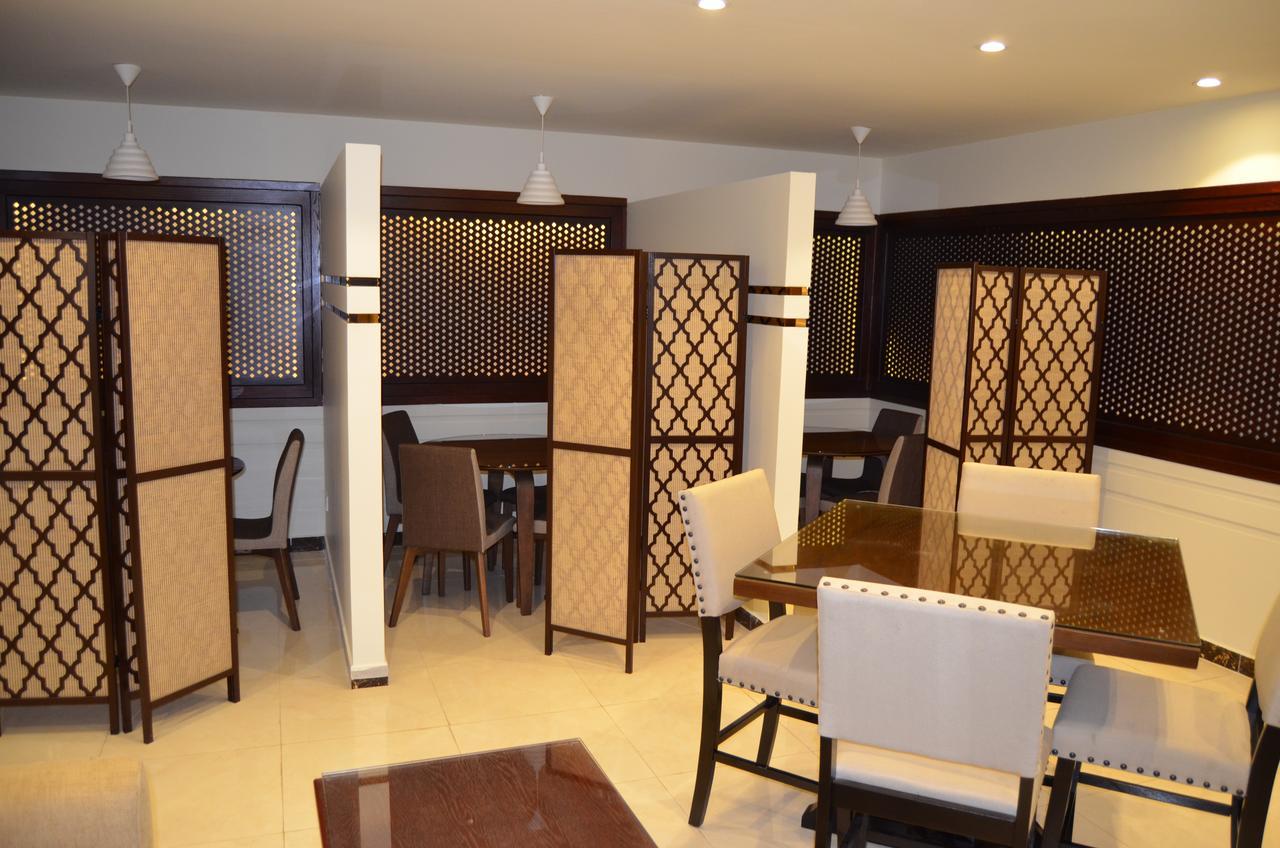 Address Tower Hotel Al Al Jubail Exterior foto