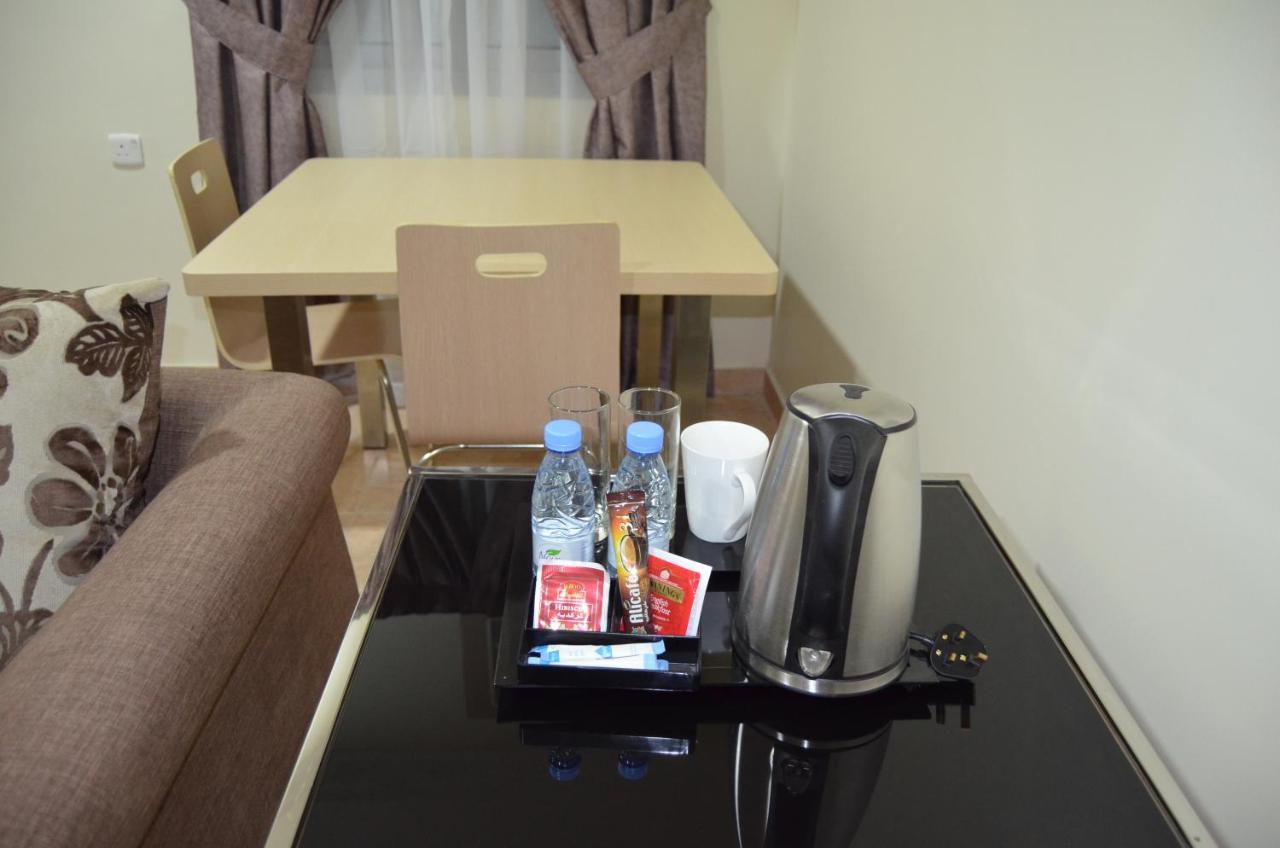 Address Tower Hotel Al Al Jubail Exterior foto