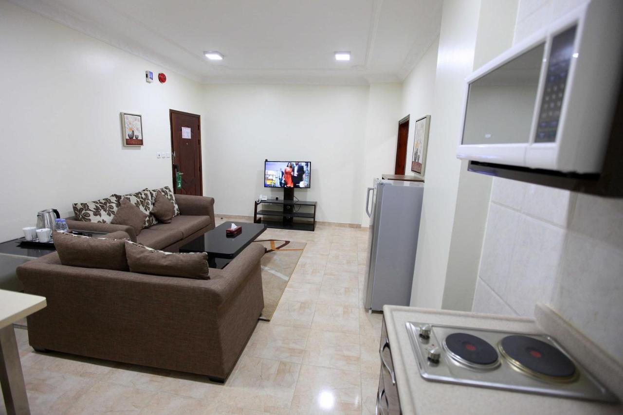 Address Tower Hotel Al Al Jubail Exterior foto